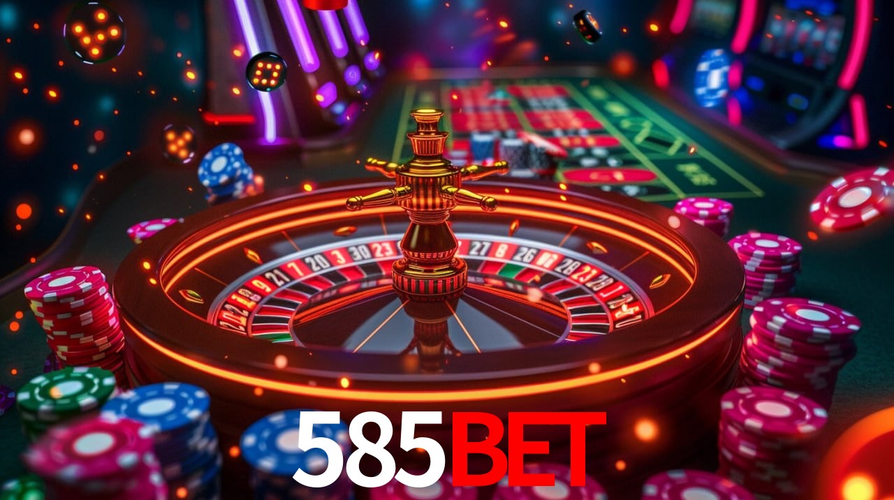 Promoção Relâmpago 585bet
