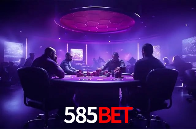 Inovações de Jogos na 585bet: O Futuro das Experiências Interativas