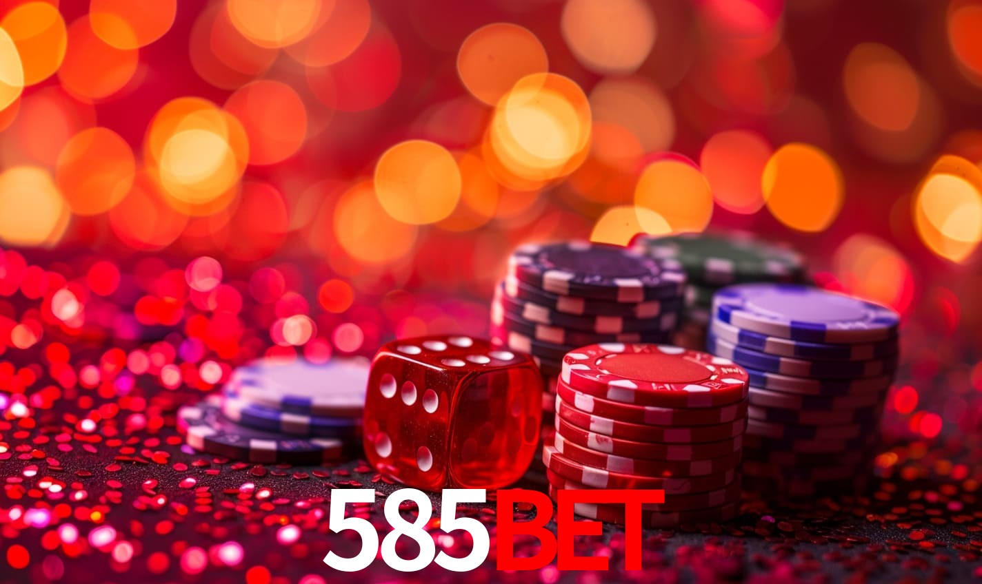 Recursos de Bônus 585bet