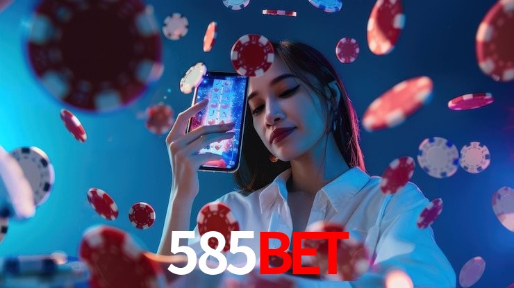 Casino Ao Vivo 585bet