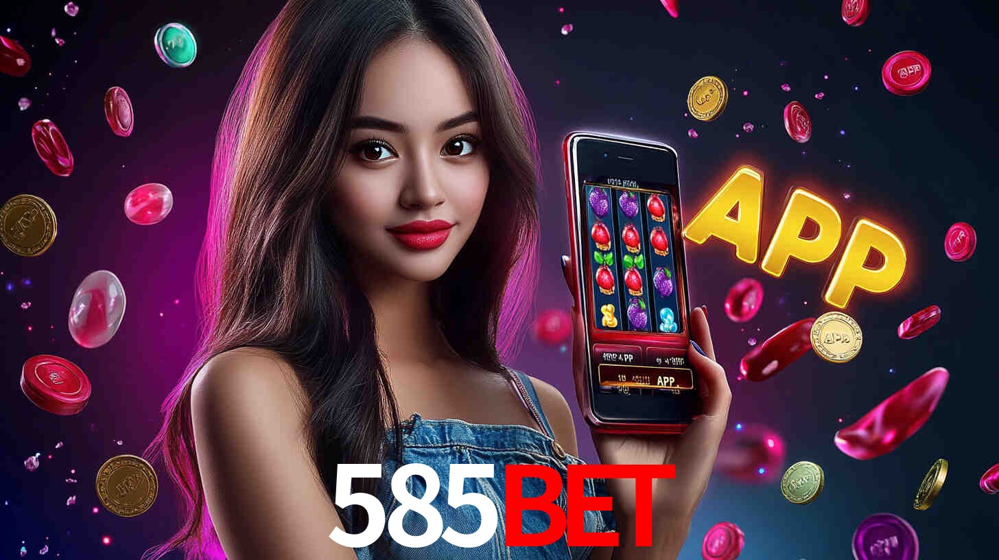 Casino Ao Vivo 585bet