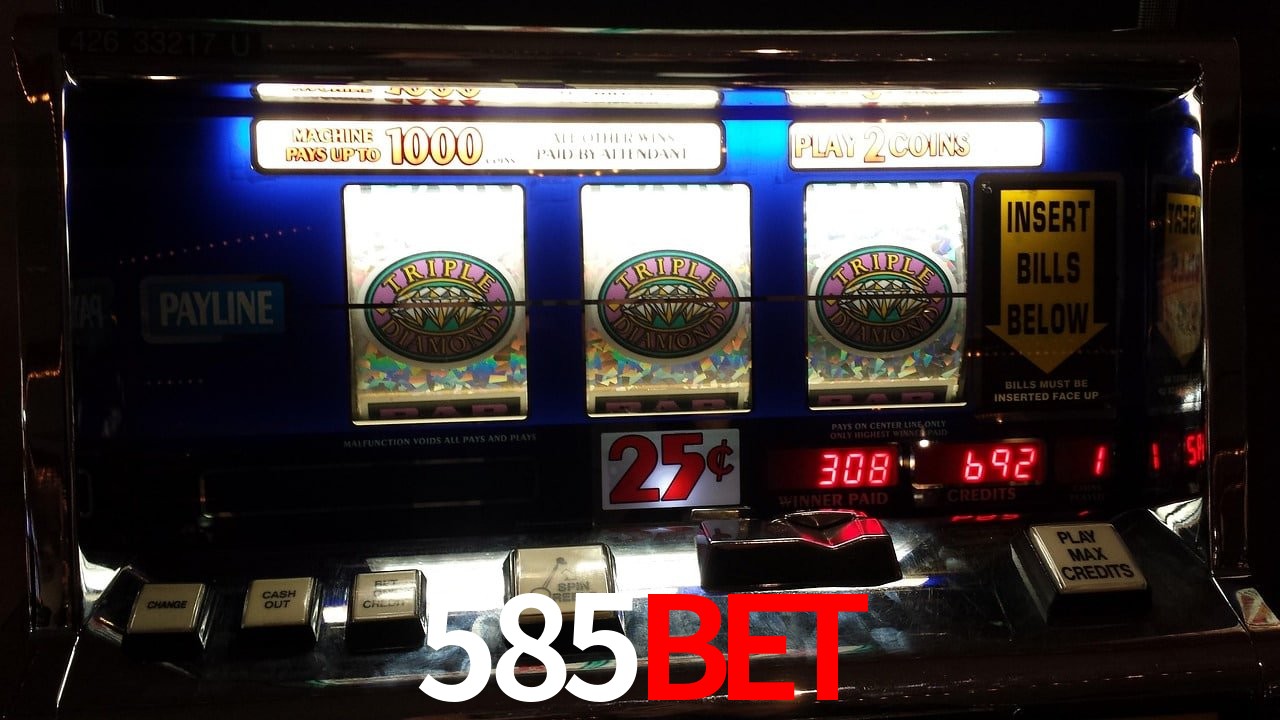 Blackjack Table 585bet