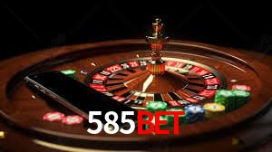 Roulette Table 585bet