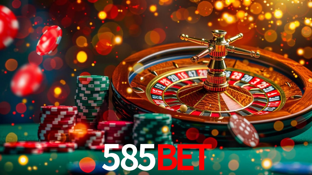 Jogos de Slot 585bet